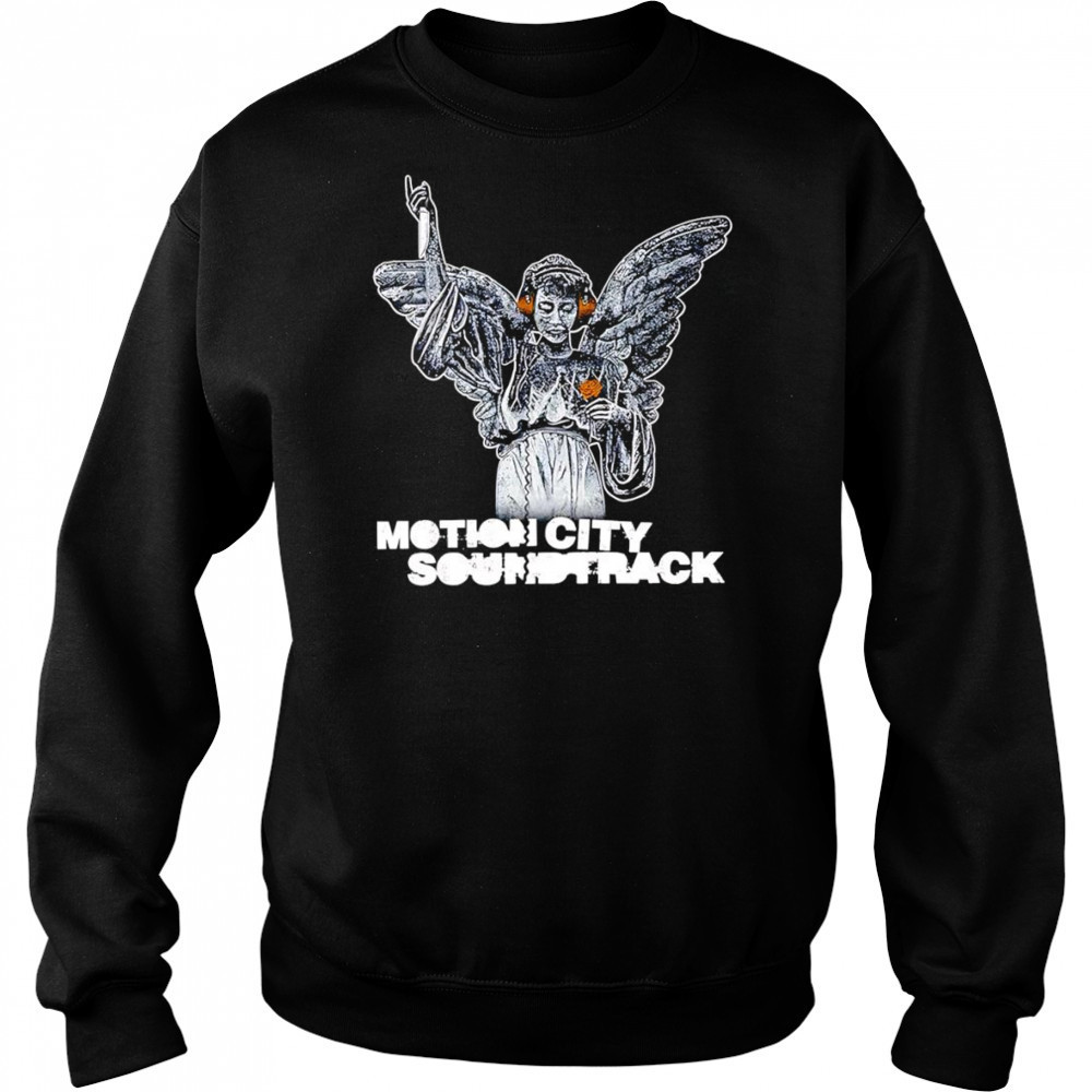The Same Old Wasted Wonderful World shirt Hoodie