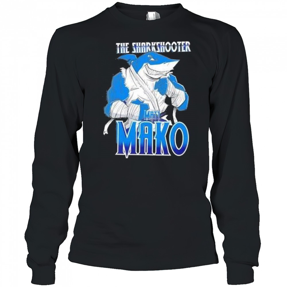 The Sharpshooter Matt Mako T-Shirt Long Sleeved