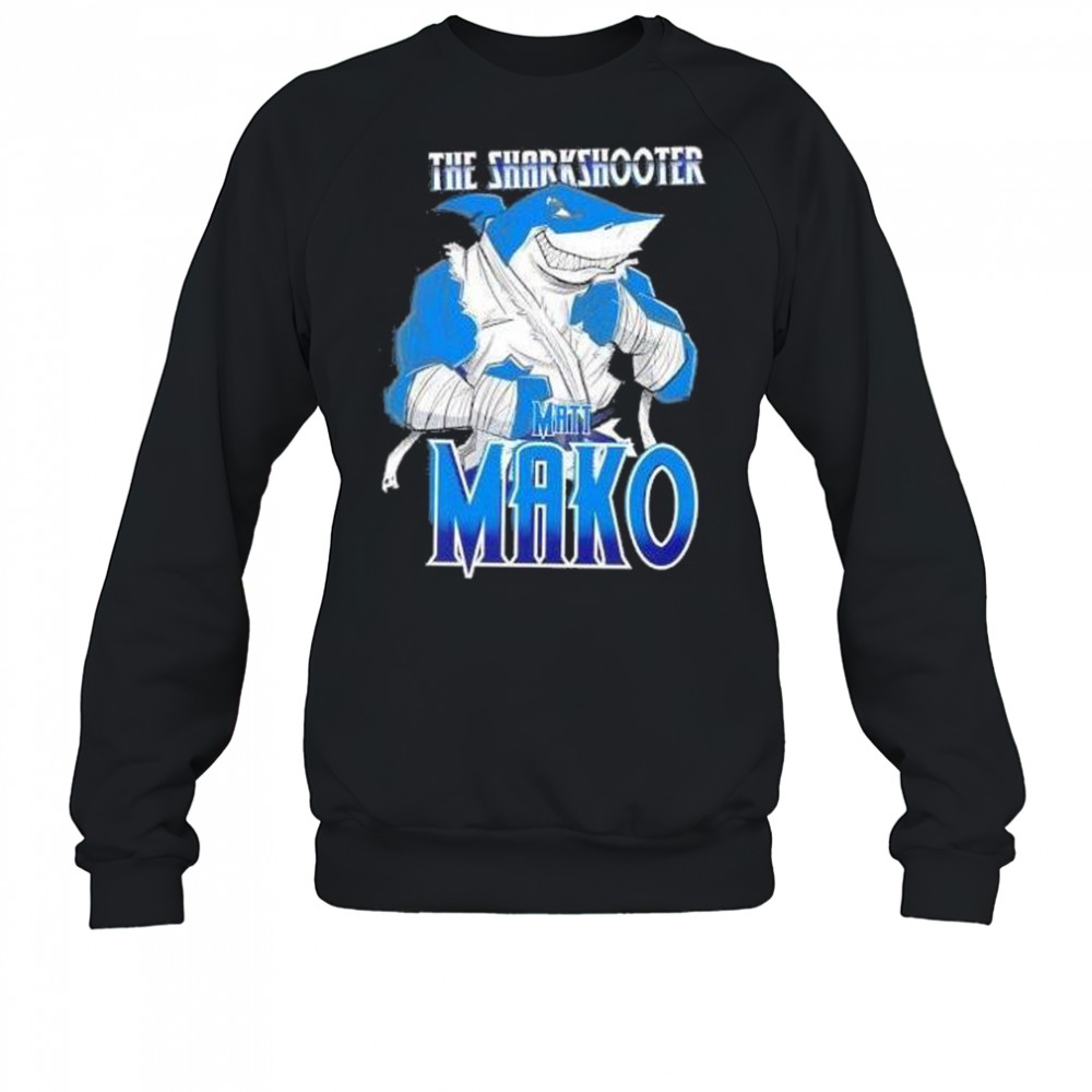 The Sharpshooter Matt Mako T-Shirt Sweatshirt