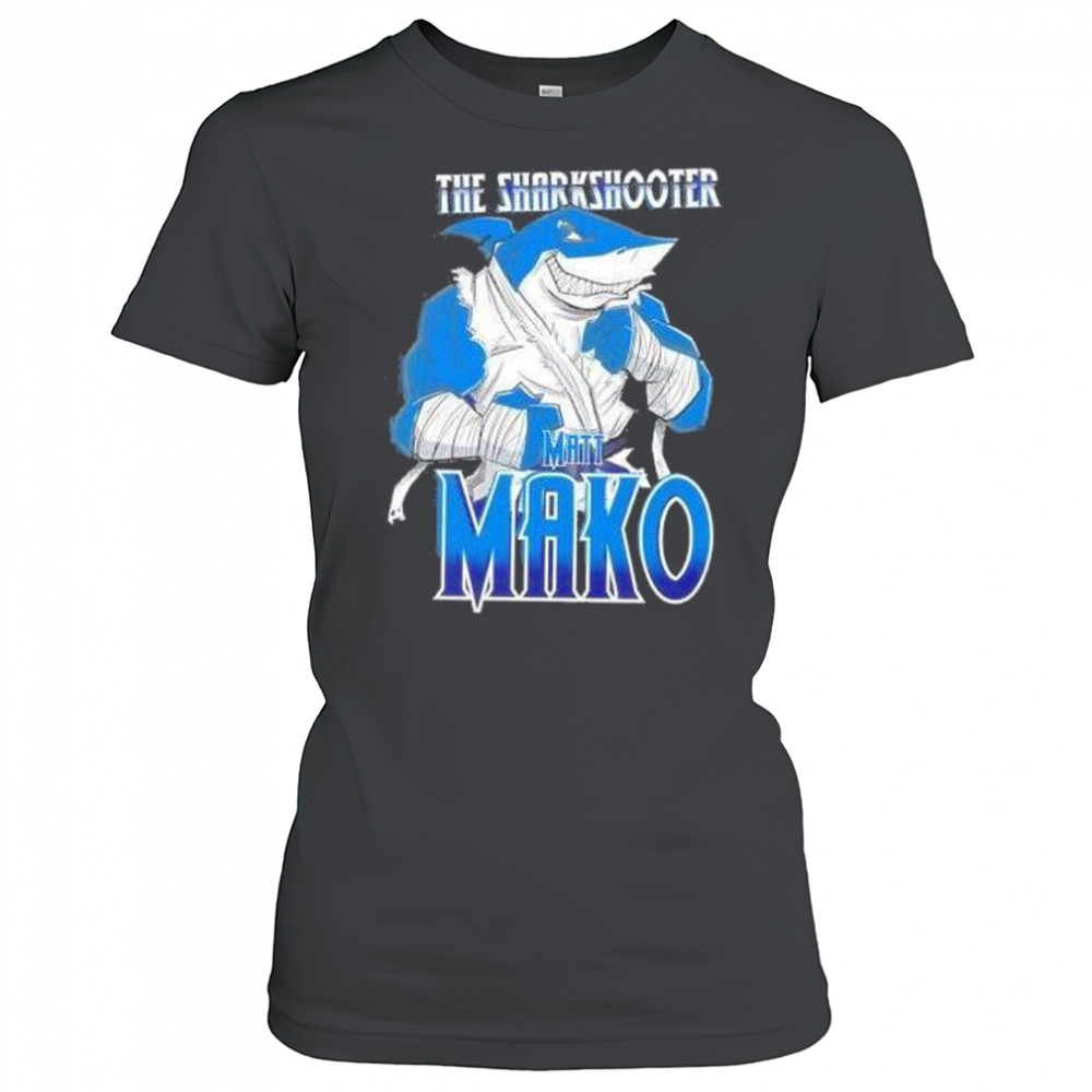 The Sharpshooter Matt Mako T-Shirt Women's T-shirt