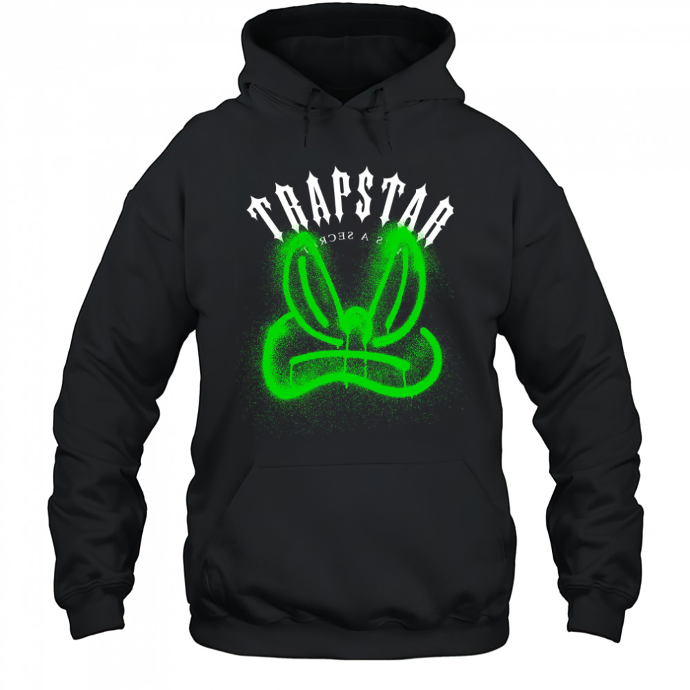Trapstar x Slawn 2025 T-Shirt Hoodie