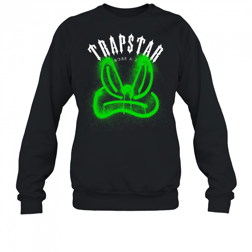 Trapstar x Slawn 2025 T-Shirt Sweatshirt