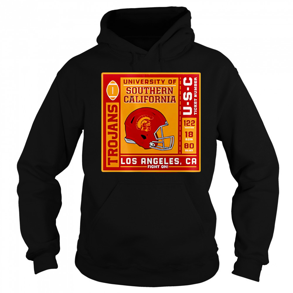 USC Trojans Football 2025 Limited Edition Baseball shirt Sweatshirt