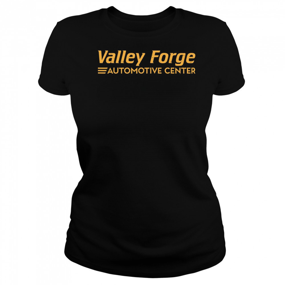 Valley Forge Automotive Center T-Shirt Women's T-shirt