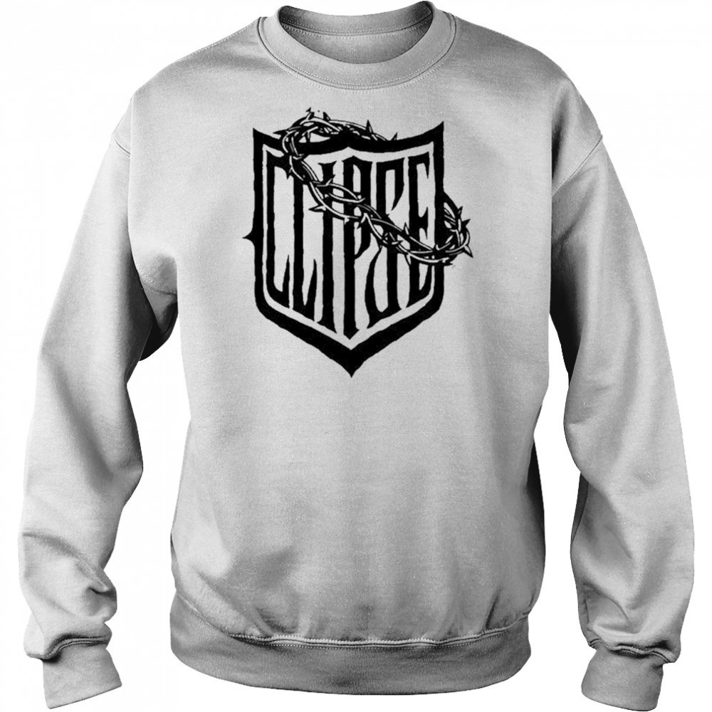 VERDY x Clipse T-Shirt Hoodie