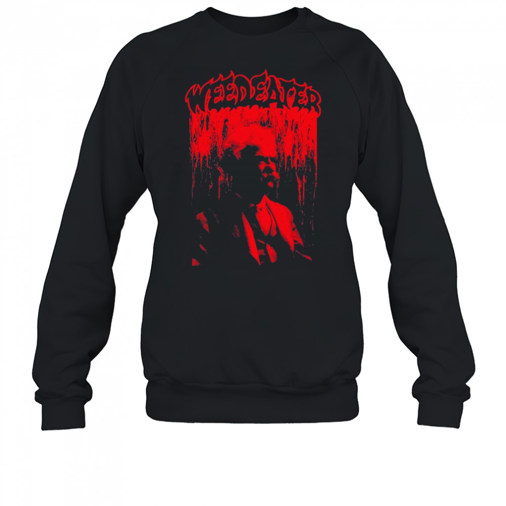 Weedeater Twain T-shirt Sweatshirt