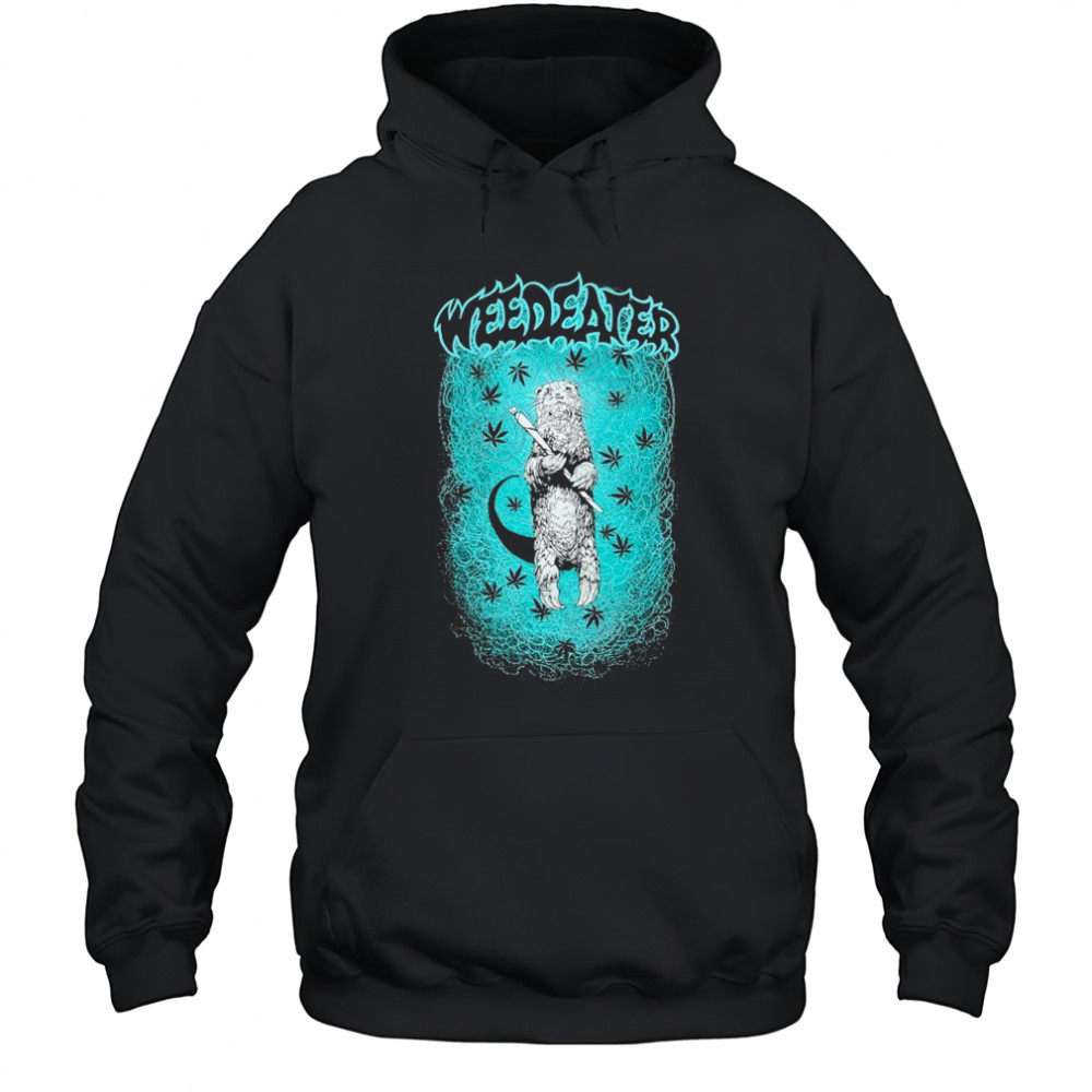 Weedeater Weedotter T-shirt Hoodie