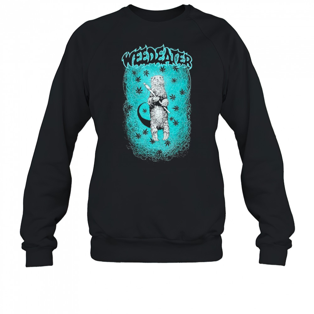 Weedeater Weedotter T-shirt Sweatshirt