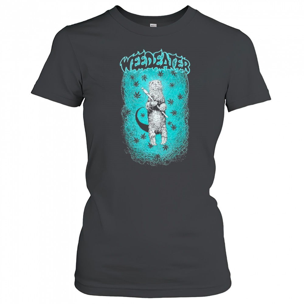 Weedeater Weedotter T-shirt Women's T-shirt