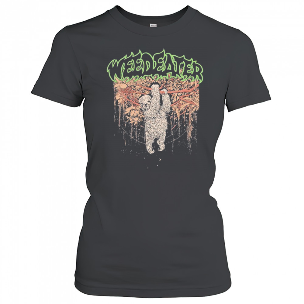 Weedeater Weedsloth T-shirt Women's T-shirt