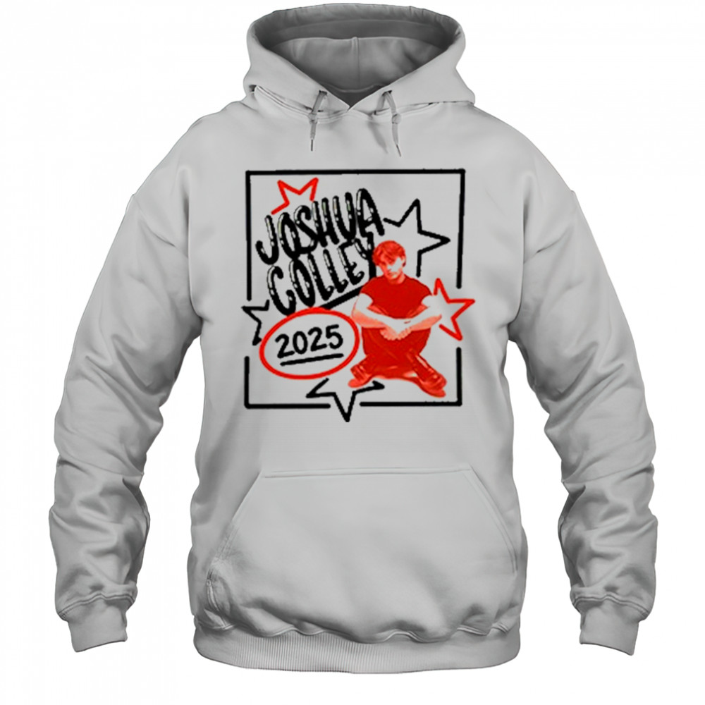 Worlds Collide Joshua Colley Cast T-Shirt Hoodie