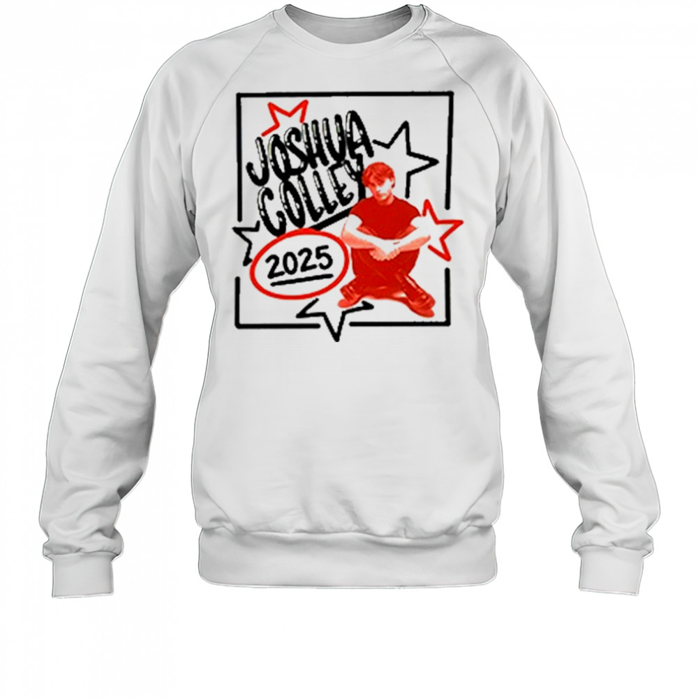 Worlds Collide Joshua Colley Cast T-Shirt Sweatshirt