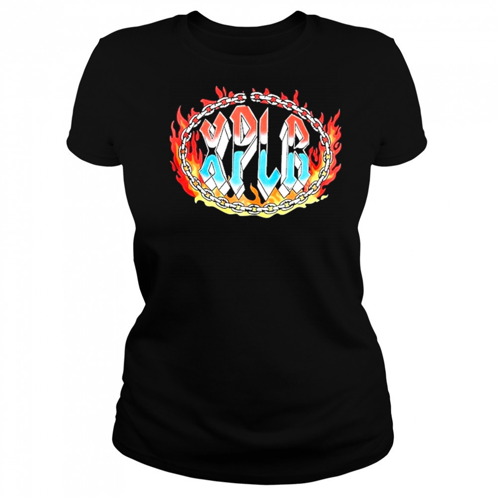 Xplr Chained T-Shirt Women's T-shirt