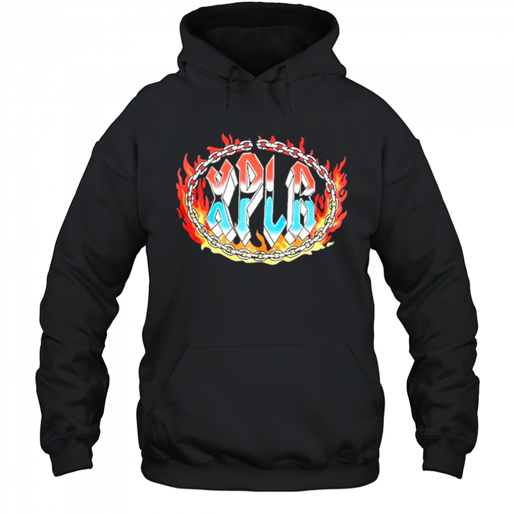 Xplr Chained T-Shirt Hoodie