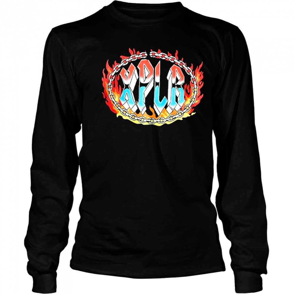 Xplr Chained T-Shirt Long Sleeved
