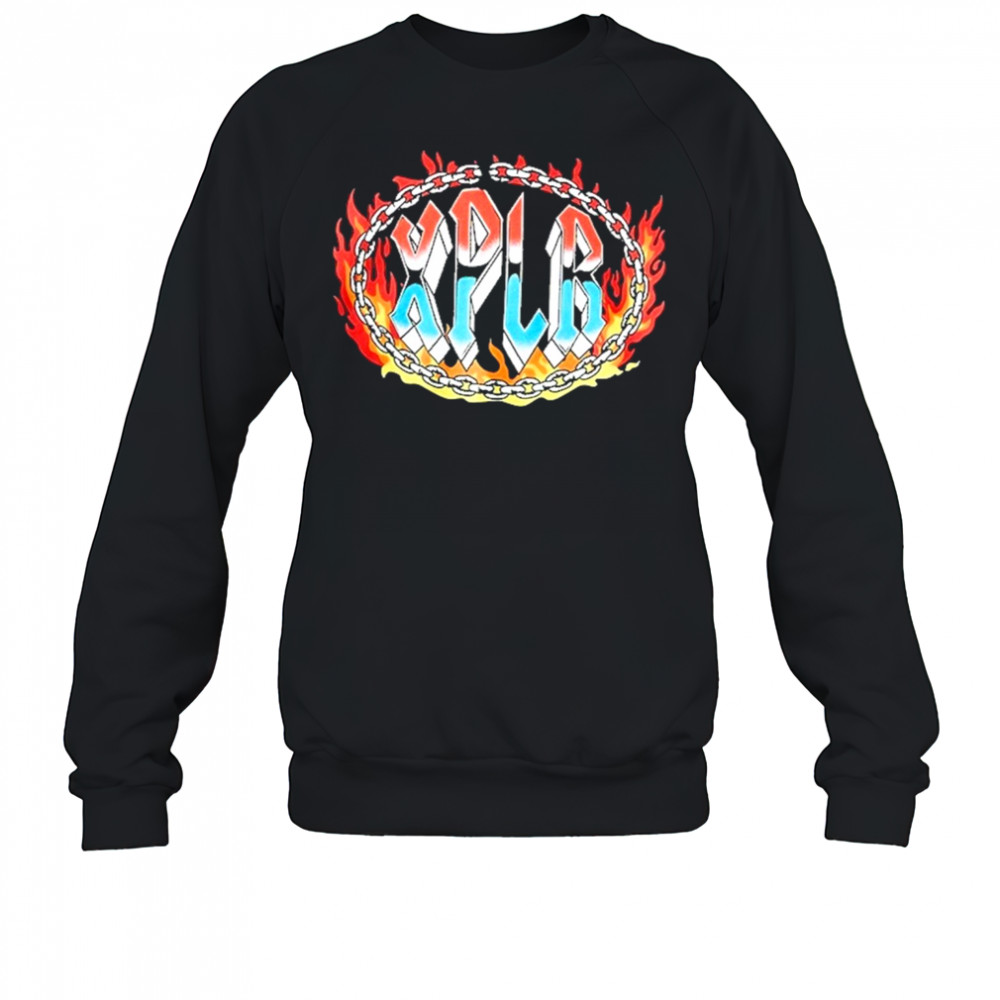Xplr Chained T-Shirt Sweatshirt