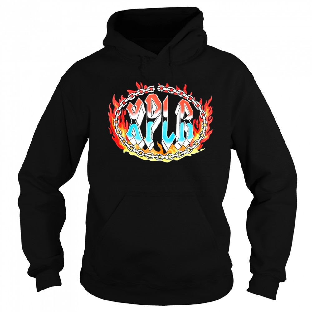 Xplr Chained T-Shirt Sweatshirt