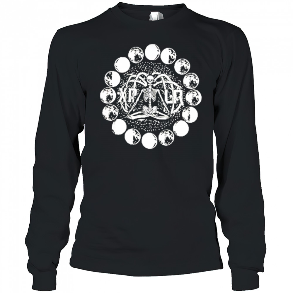 Xplr Tree Of Life T-Shirt Long Sleeved
