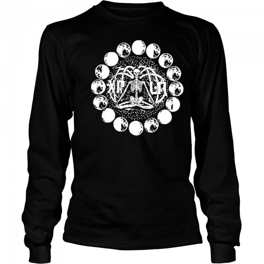 Xplr Tree Of Life T-Shirt Long Sleeved