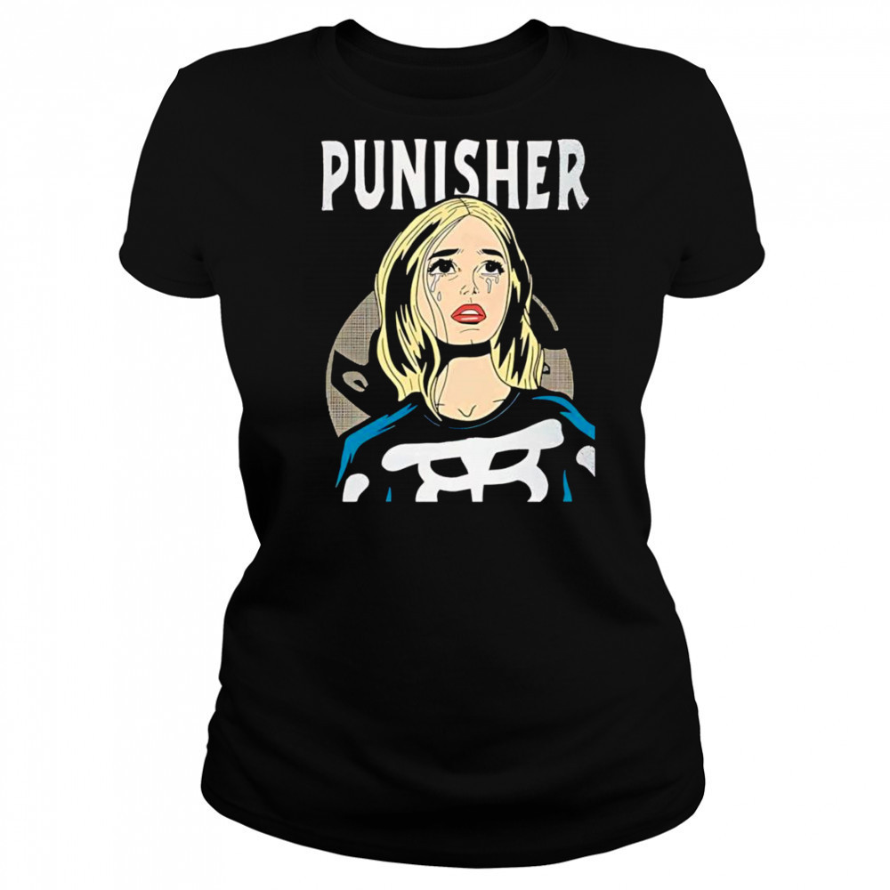 5th anniversary Punisher shirt Women's T-shirt