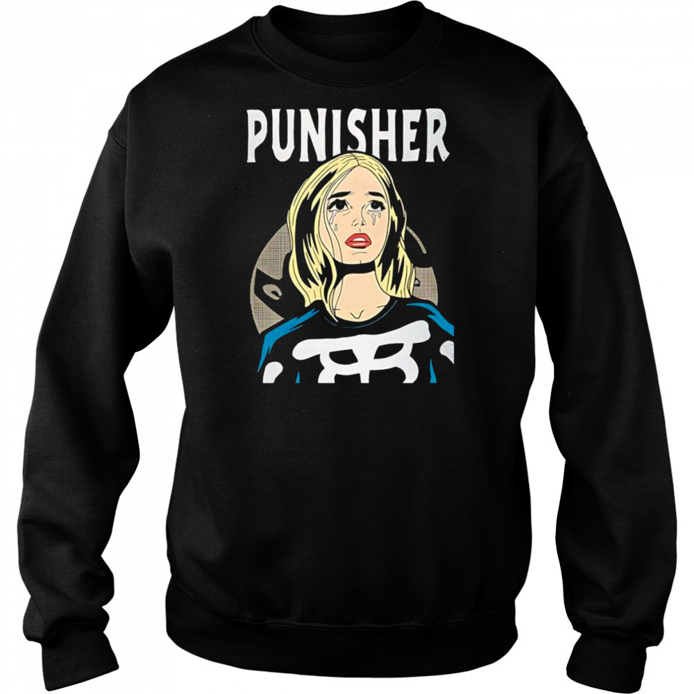 5th anniversary Punisher shirt Hoodie