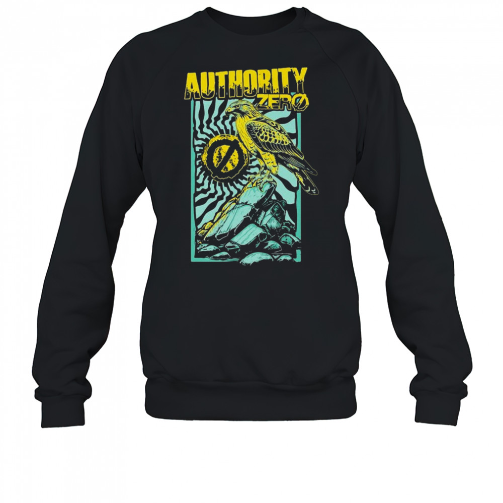 Authority Zero Hawk T-shirt Sweatshirt