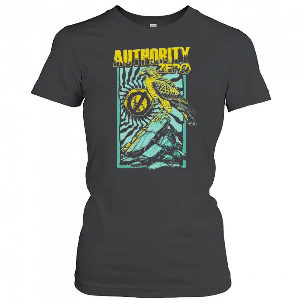 Authority Zero Hawk T-shirt Women's T-shirt