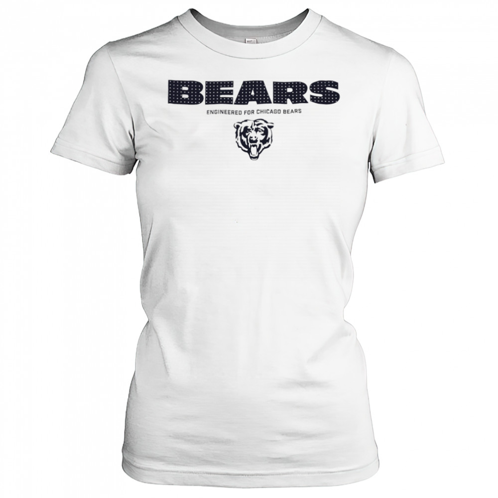 Bears Engineered For Chicago Bears shirt Women's T-shirt