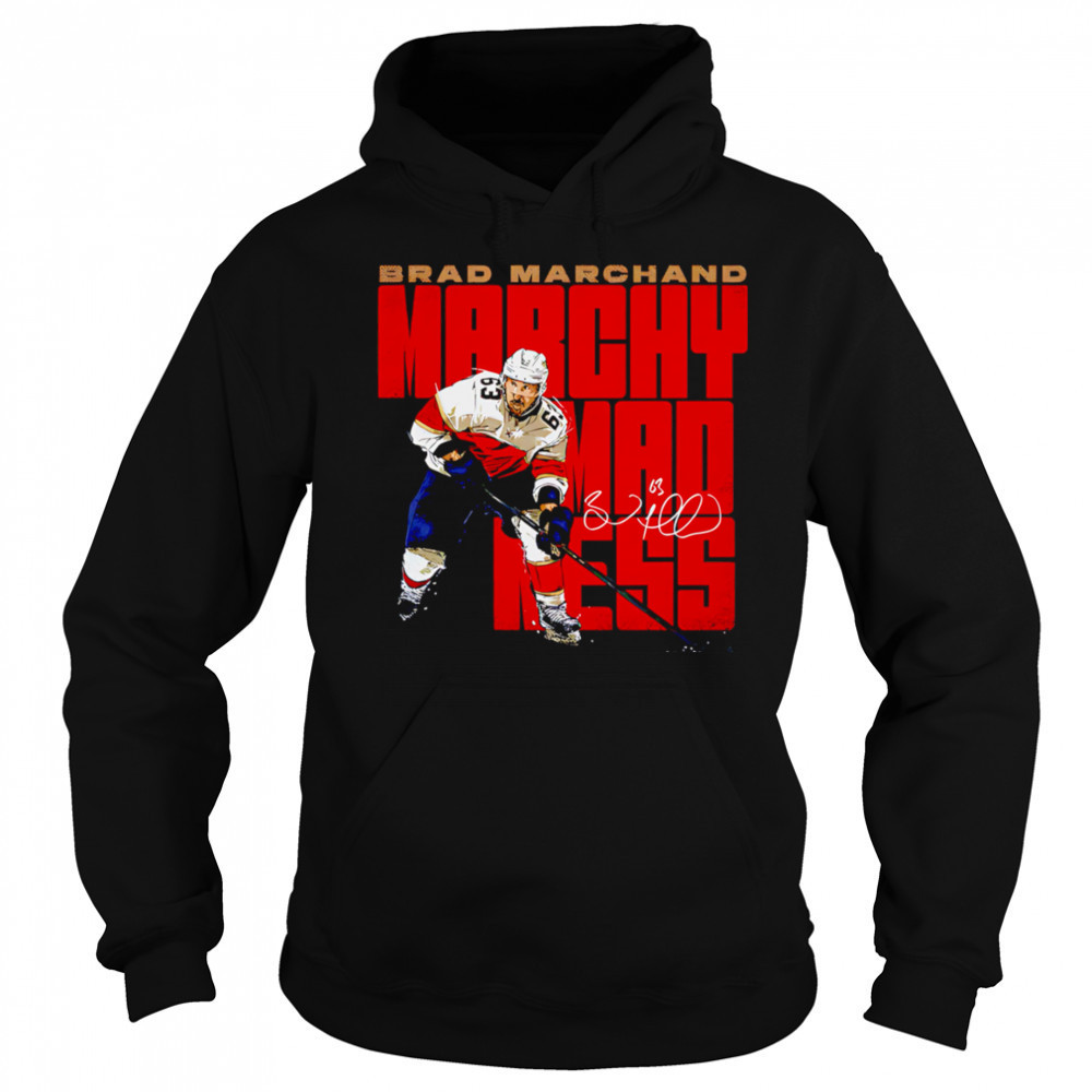 Brad Marchand Florida Marchy Madness shirt Sweatshirt