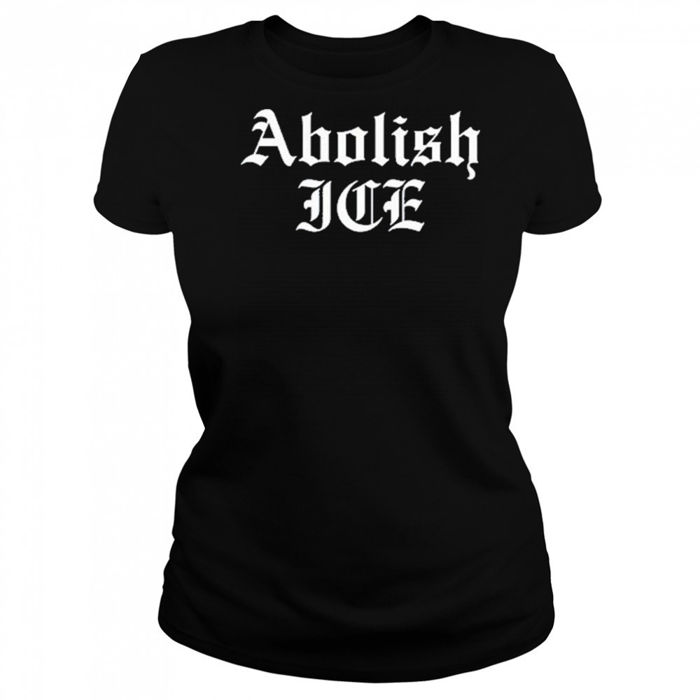 Brody King Abolish Ice T-Shirt Women's T-shirt