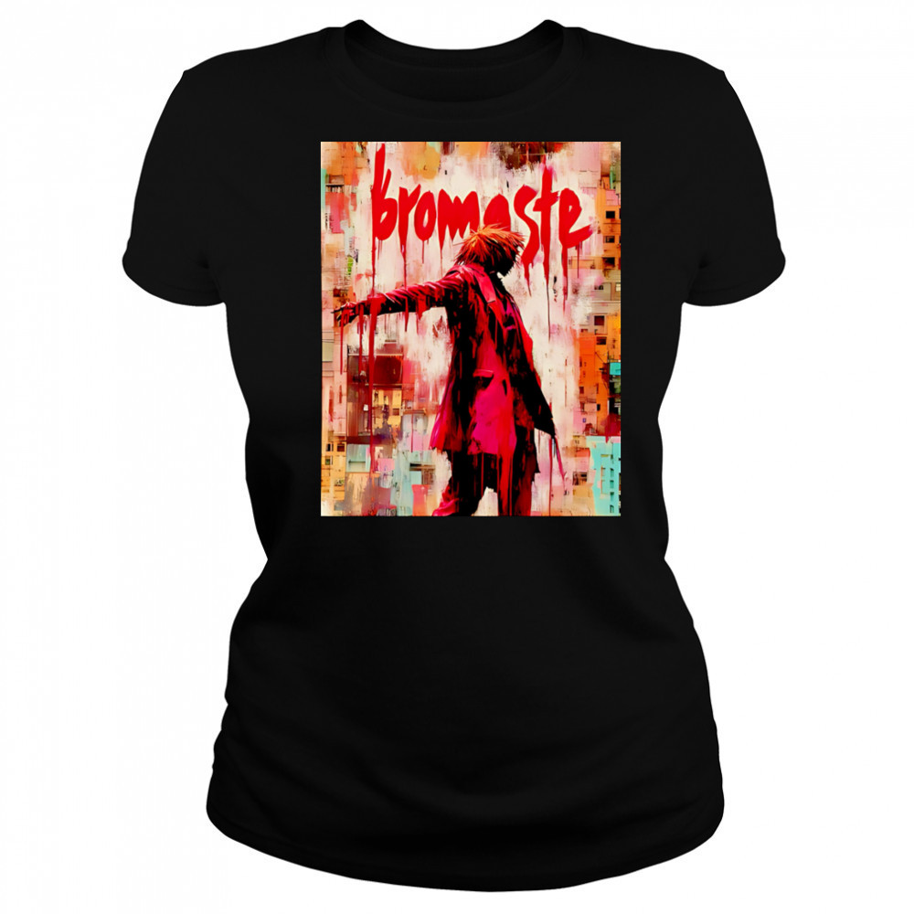 Bromaste 2025 picture poster shirt Women's T-shirt