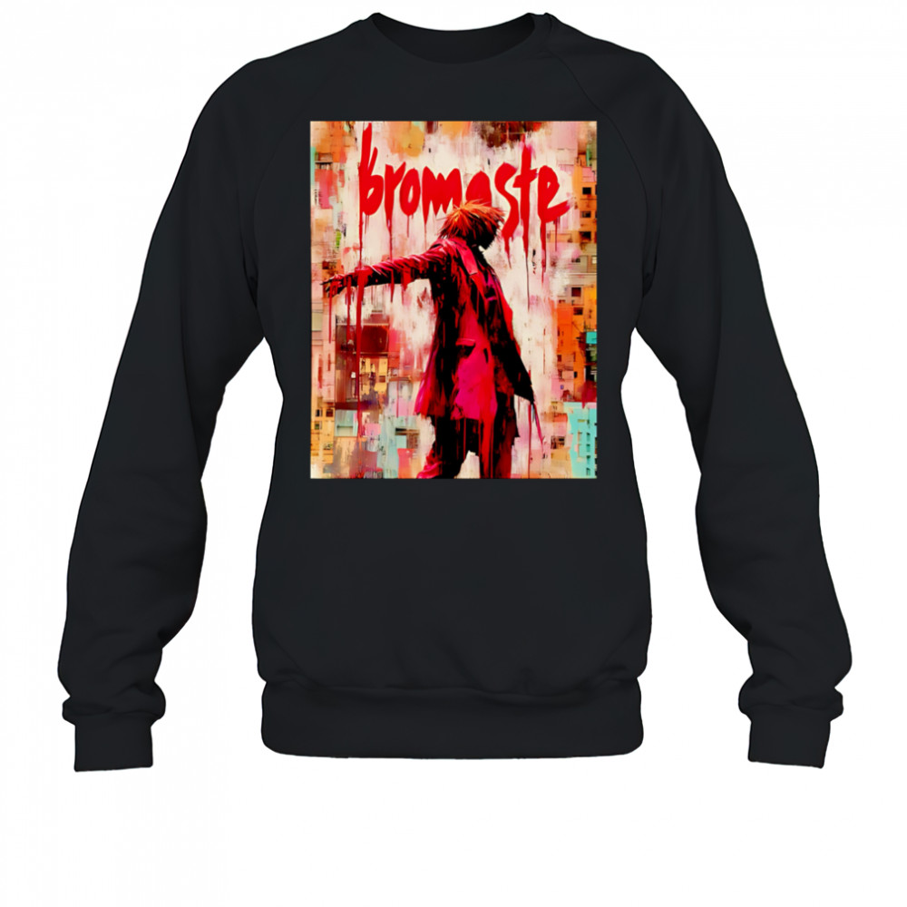 Bromaste 2025 picture poster shirt Sweatshirt