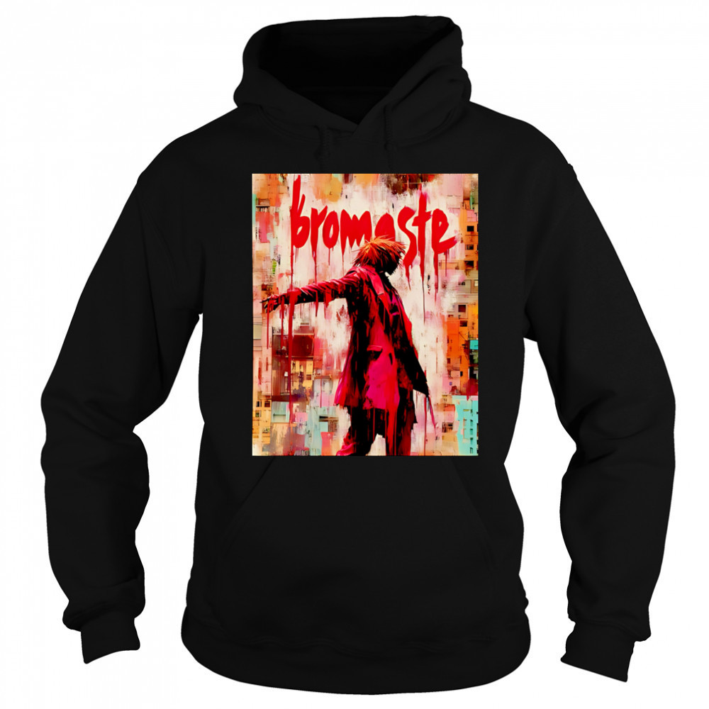 Bromaste 2025 picture poster shirt Hoodie