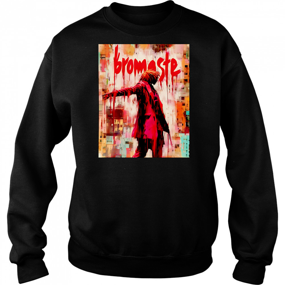 Bromaste 2025 picture poster shirt Sweatshirt