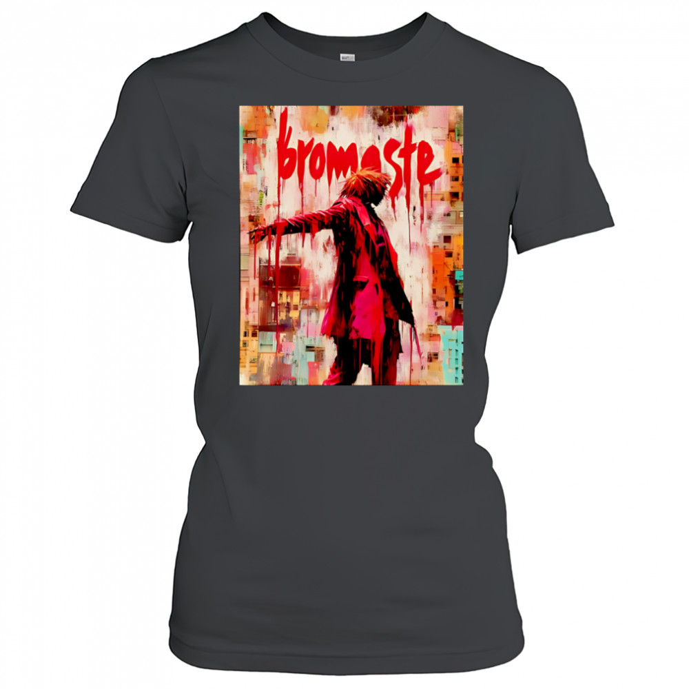 Bromaste 2025 picture poster shirt Women's T-shirt