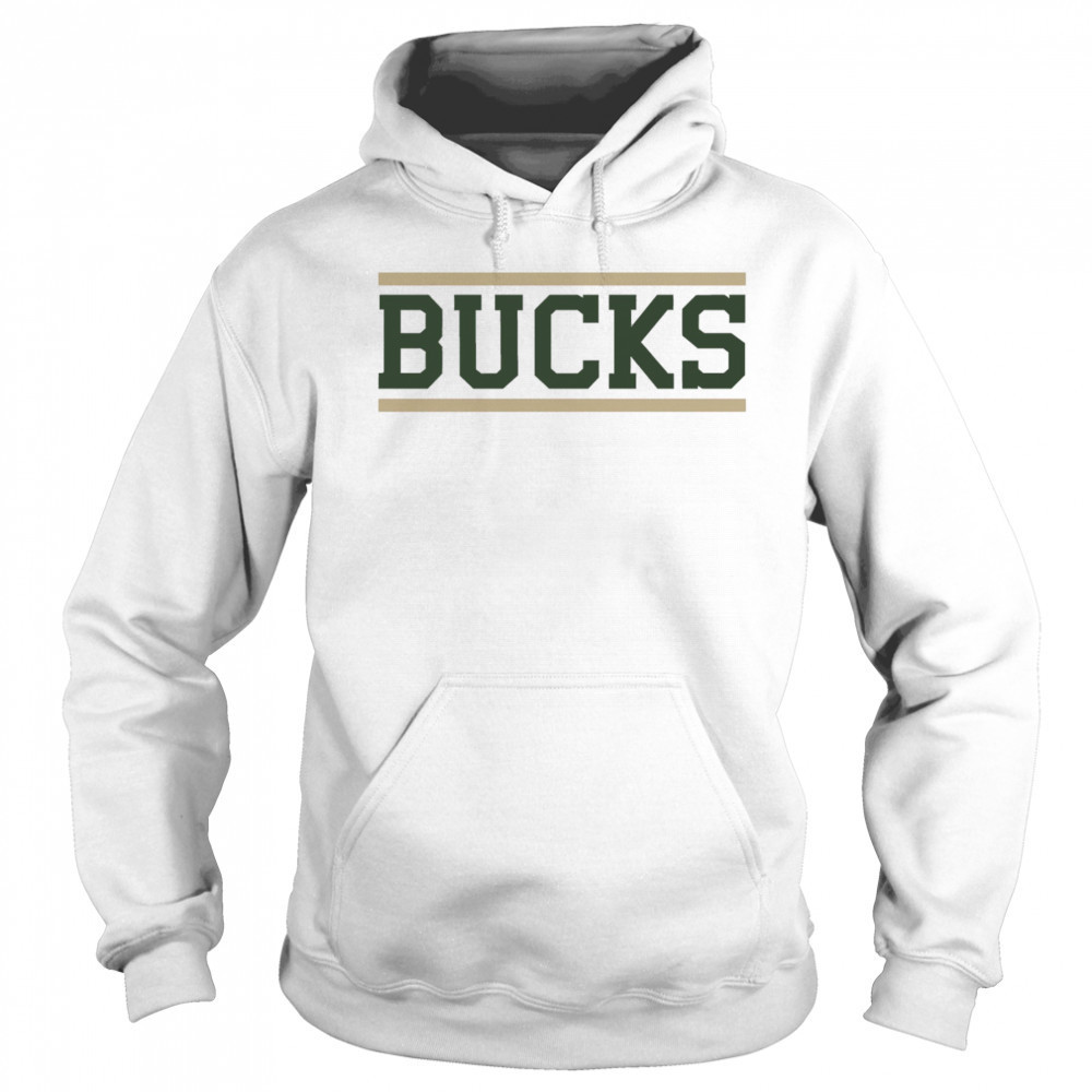 Bucks horizontal lines shirt Sweatshirt