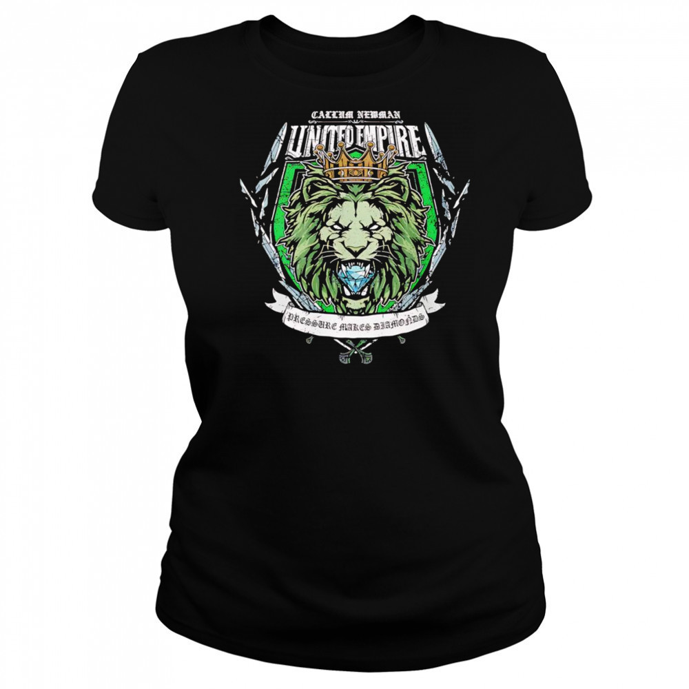 Callum Newman Pressure Creates Diamonds shirt Women's T-shirt
