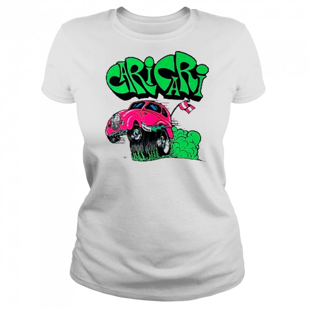 Cari Cari Omtats Us Tour T-Shirt Women's T-shirt