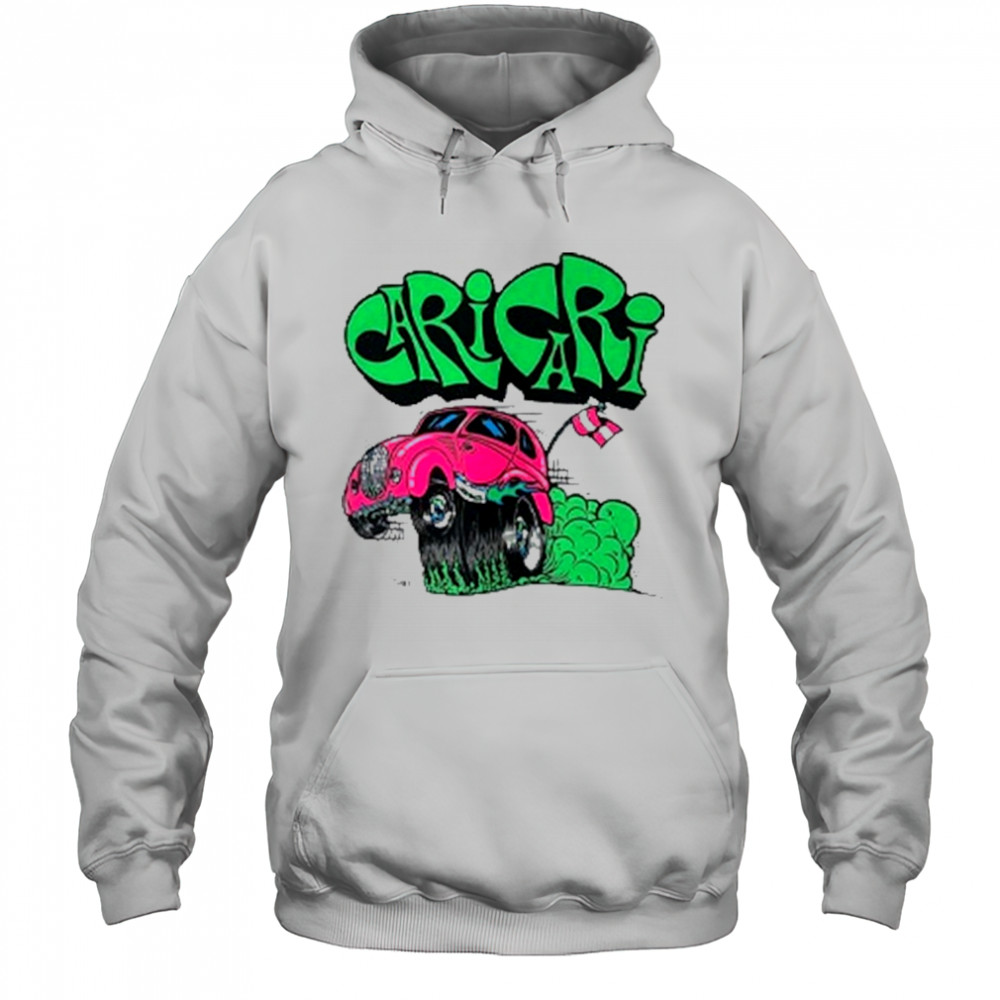 Cari Cari Omtats Us Tour T-Shirt Hoodie