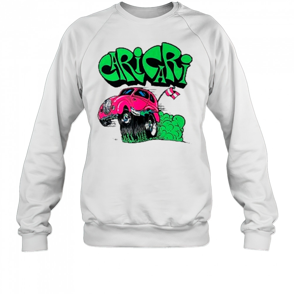 Cari Cari Omtats Us Tour T-Shirt Sweatshirt