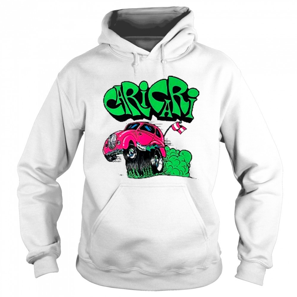 Cari Cari Omtats Us Tour T-Shirt Sweatshirt
