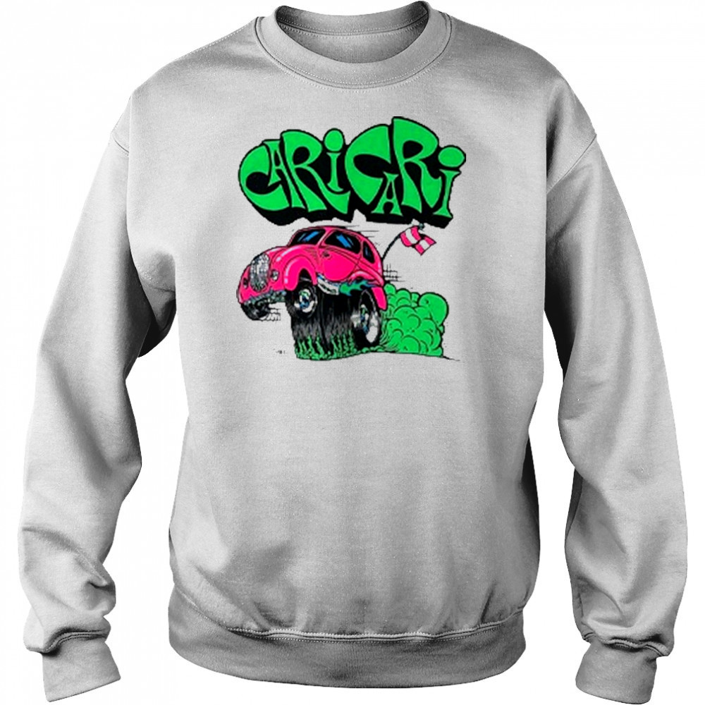 Cari Cari Omtats Us Tour T-Shirt Hoodie