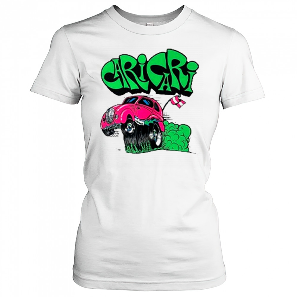 Cari Cari Omtats Us Tour T-Shirt Women's T-shirt
