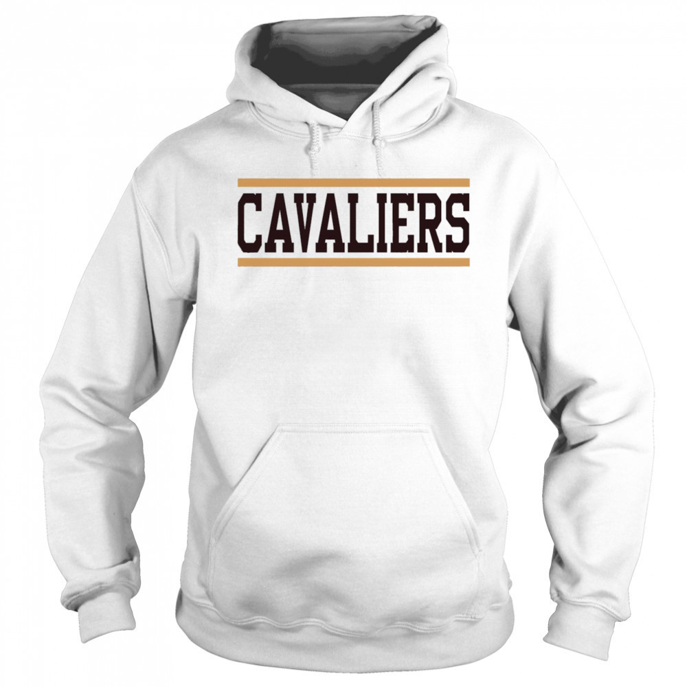 Cavaliers horizontal lines shirt Sweatshirt
