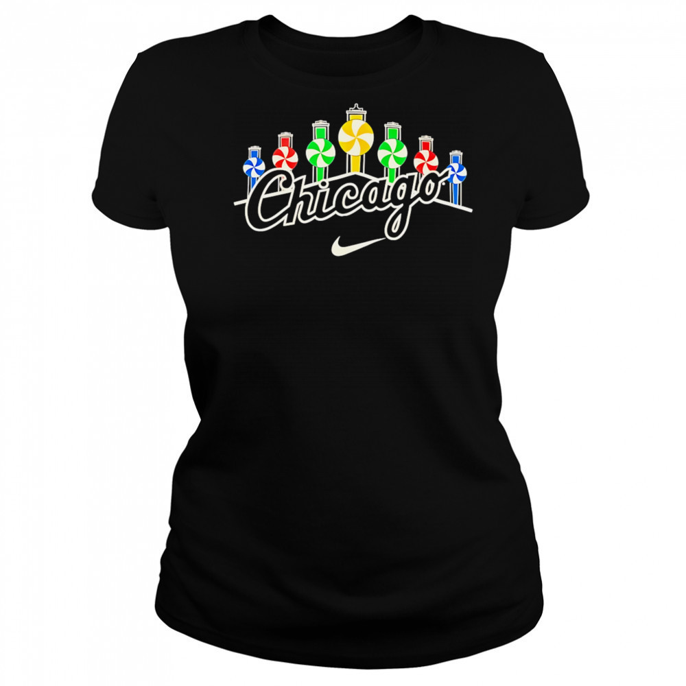 Chicago White Sox art shirt Women's T-shirt
