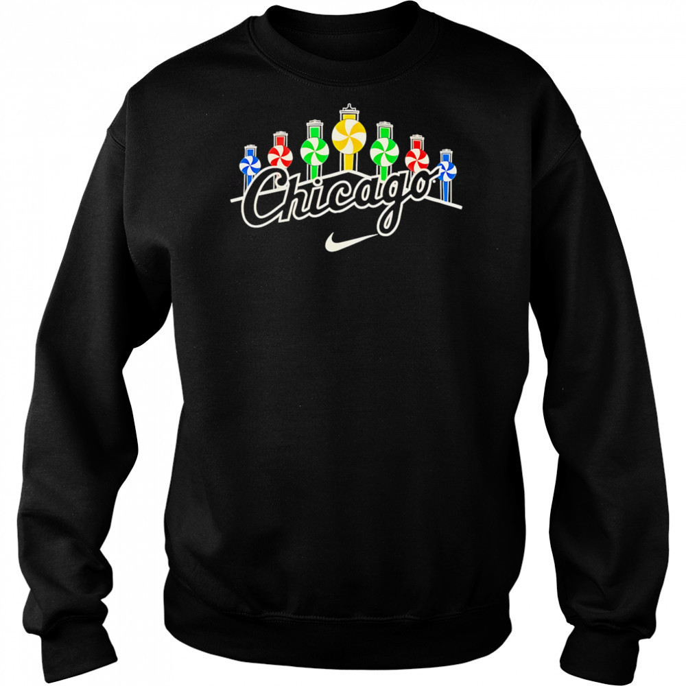 Chicago White Sox art shirt Hoodie