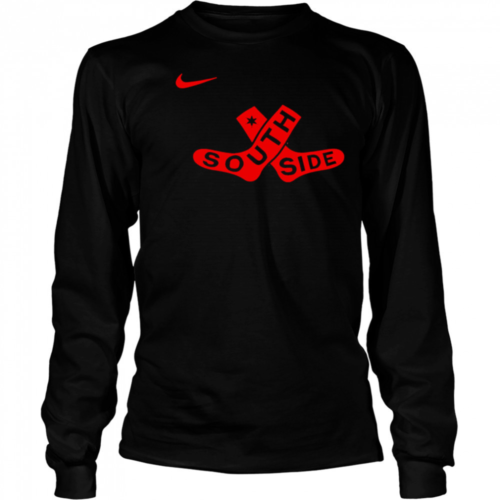 Chicago White Sox South Side shirt Long Sleeved