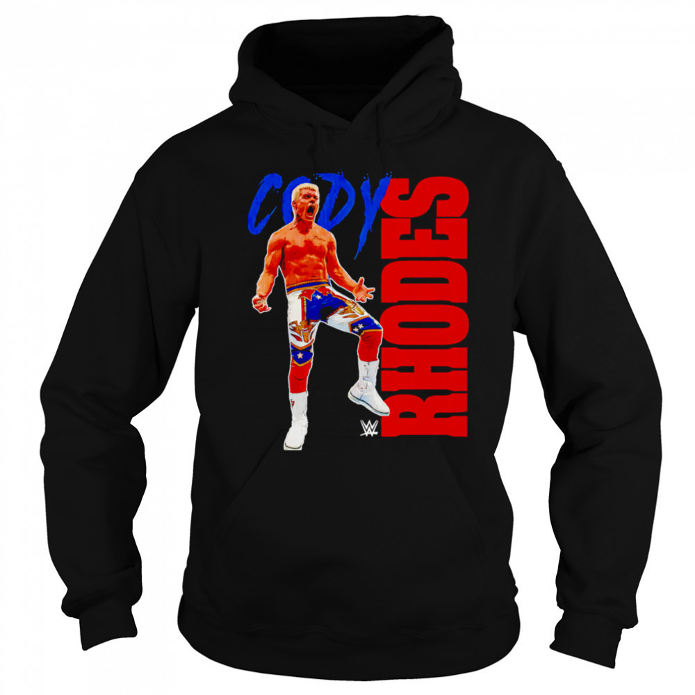 Cody Rhodes Celebration shirt Sweatshirt