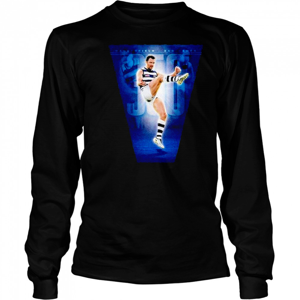 Dangerfield 350 T-Shirt Long Sleeved
