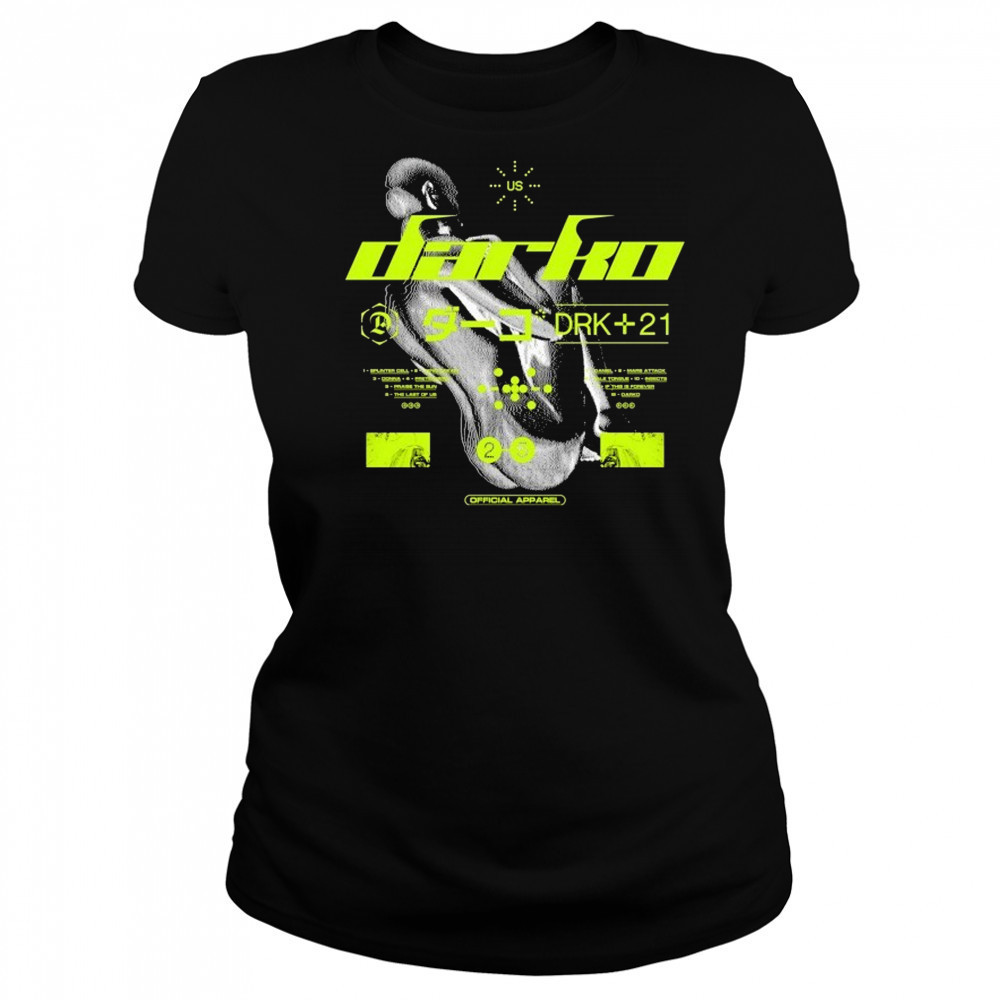 Darko US Proto T-shirt Women's T-shirt